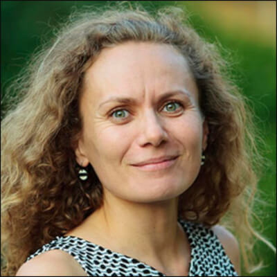 Arab Center Washington DC analyst Virginie Collombier