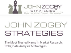 John Zogby Strategies logo