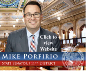 Mike Porfirio Ad