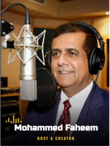 Mohammed Faheem Graphic