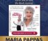 10-10-26 Maria Pappas Arab community book signing