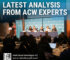 Arab Center image on analysis presented by its scholars and writers