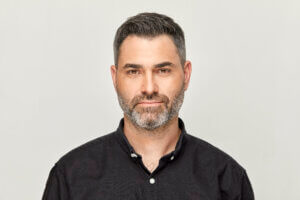 New Israel Fund Acting CEO Mickey Gitzin